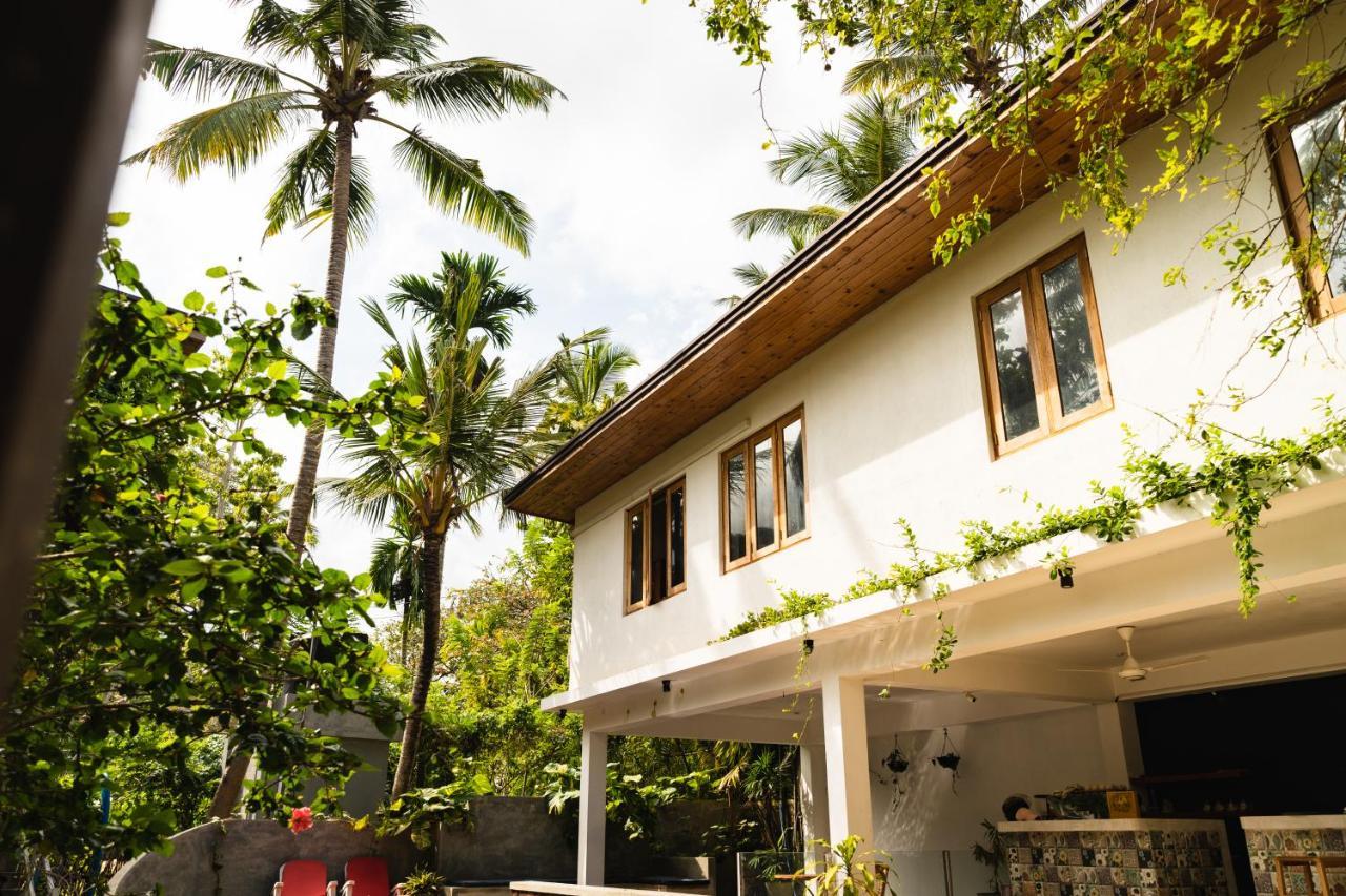 Hotel Salt House Dikwella Exterior foto