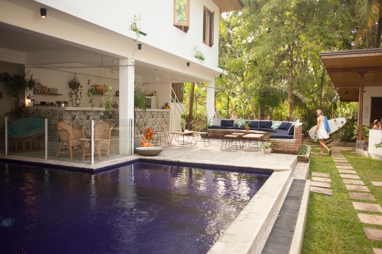 Hotel Salt House Dikwella Exterior foto