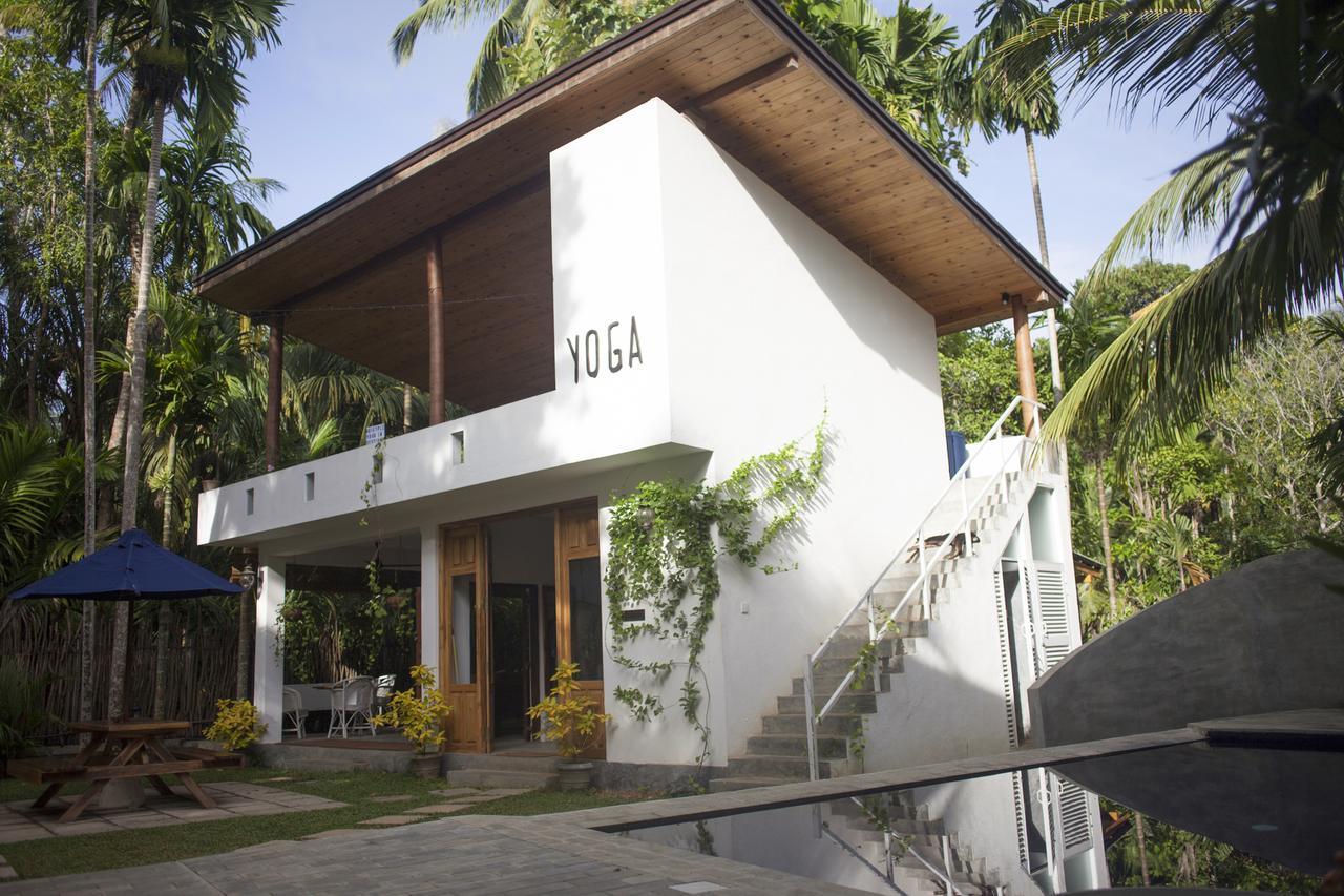 Hotel Salt House Dikwella Exterior foto